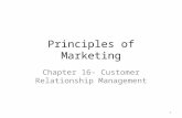Chapter 16 Customer Relationship Management.pptx