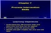 7-Process Intervention Skills
