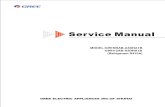 Gree Service Manual
