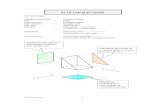 [Worksheet] Plan & Elevation