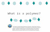 Csu Polymer Lesson01 Polymer Presentation Tedl Mhf