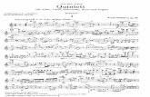 Schoenberg - Wind Quintet Op. 26 Parts PDF