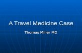 Travel Medicine Cases