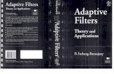 Wiley - Adaptive Filters - Theory and Application with MATLAB Exercises.pdf