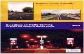 Guidelines on Traffic Calming