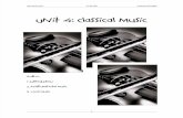Classical Music - Unit 4_ies_encinas