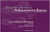 Proficiency Masterclass Workbook
