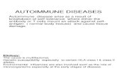 2 Autoimmune Diseases