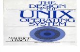 The design of Unix operating system by Maurice j Bach.pdf