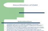 4-Securitization of Debt