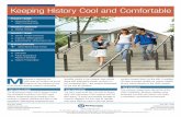 HVAC Improvements - Keeping History Cool and Comfortable