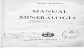 BOOK - Manual de Mineralogia - DANA e HURBULT
