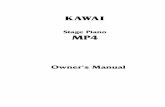 Users_Manual Kawai Mp4