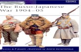 The Russo-Japanese War 1904–05 (Osprey MAA № 414)