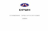 Dpwh Bluebook (Coverpage to Part a & b)