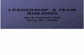 Leadership & Team Building-ggsu