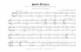 Harry Potter - Hedwig's Theme (Hard)