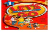 Let s Go 1 Student s Book 3rd Edition