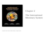 02. the International Monetary System