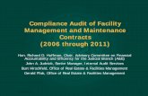 Compliance Audit of Facility Management