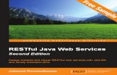 RESTful Java Web Services - Second Edition - Sample Chapter