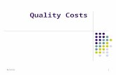 Quality Costs