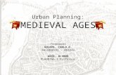 Medieval Plannning Gulapa,c
