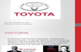 Toyota Motors Corporation