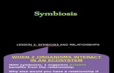 Symbiosis Notes