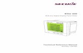Elite 440 Technical Reference Manual BGX501-728-R05