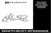 Peugeot Speedake Scooter