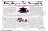 Employment News 19th Sept 2015