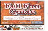 Fall Fun Guide 2015