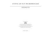 2014 15 State of Ict in Bermuda Final