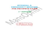Emergency Medicine 1st Edition -Dr.waleed (101 Papers) (5)