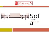 Sukha Sofa