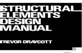 Structural Elements Design Manual to BS