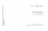John Dowland - Fantasies Complete Edition Classical Guitar Jz