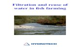 Filtration and Reuse of Water in Fish Farming 1200dpi