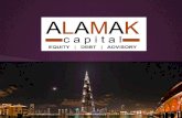 Alamak Capital-Outsourced CFO Service