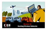 CEHv6.1 Module 20 Hacking Wireless Networks