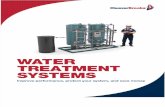 CB-8490 Water Treatment Brochure