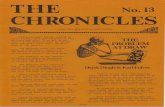 Karl Fulves - The Chronicles No. 13-18