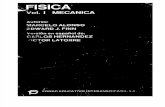 Fisica Vol. I - Finn y Marcelo Alonso