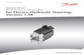 11025583 PVED-CL Controller for Electro-Hydraulic Steering