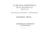 Varisara Kriya PDF