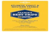 Frances Best Trips Atlantic Coast West