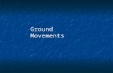 Measuring of Ground Movements