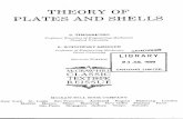Theory of Plates and Shell