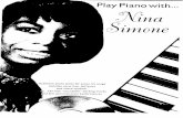 Nina Simone - Play Piano With Nina Simone